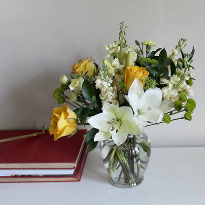 Hope & Serenity Bouquet – MAGNOLIA'S FLOWER SHOP INC, Garden City MI
