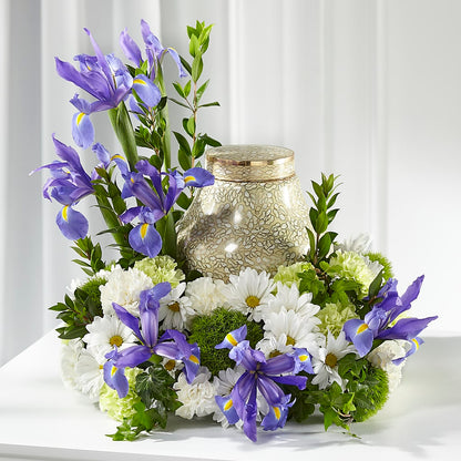 Sincere Spirit Cremation Adornment – MAGNOLIA'S FLOWER SHOP INC, Garden City MI