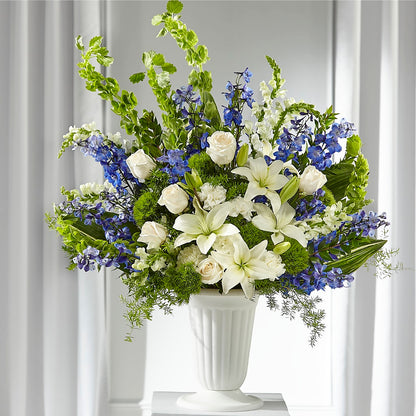 Heartfelt Hope Arrangement – MAGNOLIA'S FLOWER SHOP INC, Garden City MI