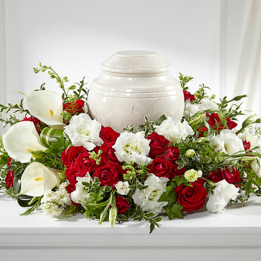 In My Memories Cremation Adornment – MAGNOLIA'S FLOWER SHOP INC, Garden City MI