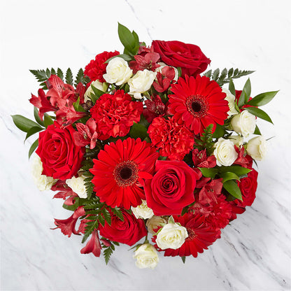Hearts Embrace Bouquet – MAGNOLIA'S FLOWER SHOP INC, Garden City MI