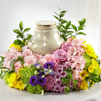 Rays of Hope Cremation Adornment – MAGNOLIA'S FLOWER SHOP INC, Garden City MI