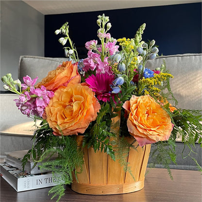 Garden of Life Basket – MAGNOLIA'S FLOWER SHOP INC, Garden City MI