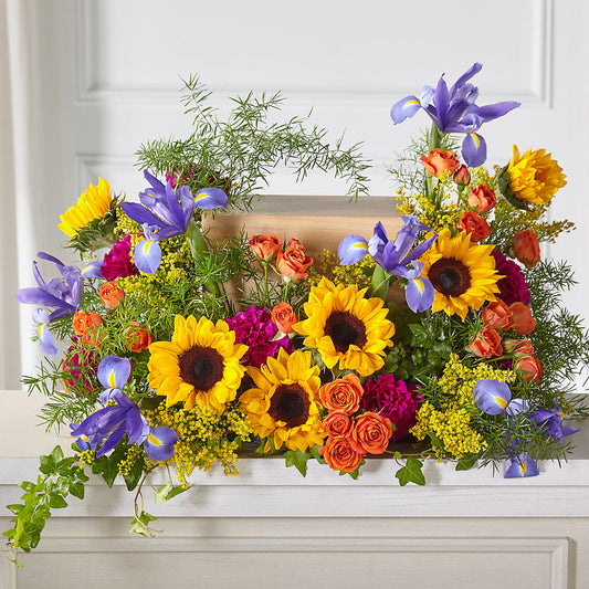 Faithful Forever Cremation Adornment – MAGNOLIA'S FLOWER SHOP INC, Garden City MI