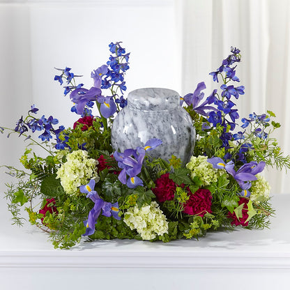 Forever Remembered Cremation Adornment – MAGNOLIA'S FLOWER SHOP INC, Garden City MI