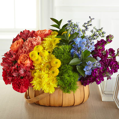 Prideful Basket – MAGNOLIA'S FLOWER SHOP INC, Garden City MI