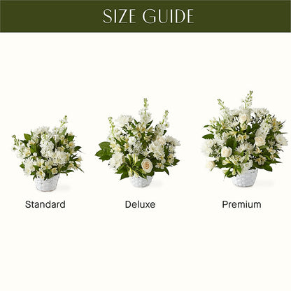 Eternal Affection Arrangement – MAGNOLIA'S FLOWER SHOP INC, Garden City MI