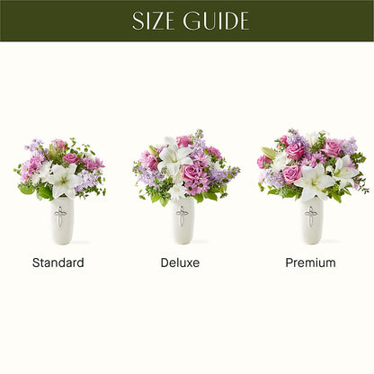 Sacred Space Bouquet – MAGNOLIA'S FLOWER SHOP INC, Garden City MI