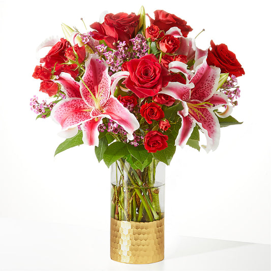 Match Made in Heaven Bouquet – MAGNOLIA'S FLOWER SHOP INC, Garden City MI