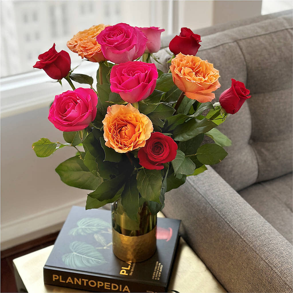 Ever After Rose Bouquet – MAGNOLIA'S FLOWER SHOP INC, Garden City MI