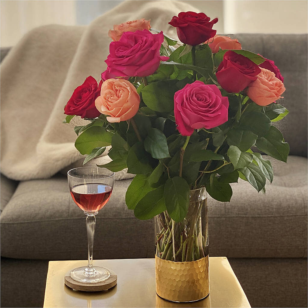 Ever After Rose Bouquet – MAGNOLIA'S FLOWER SHOP INC, Garden City MI