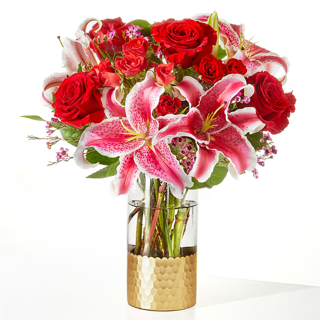 Match Made in Heaven Bouquet – MAGNOLIA'S FLOWER SHOP INC, Garden City MI