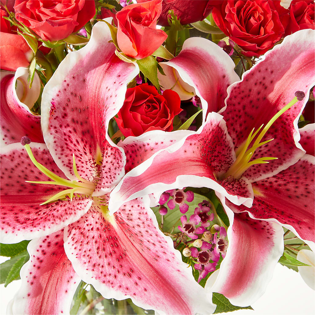 Match Made in Heaven Bouquet – MAGNOLIA'S FLOWER SHOP INC, Garden City MI