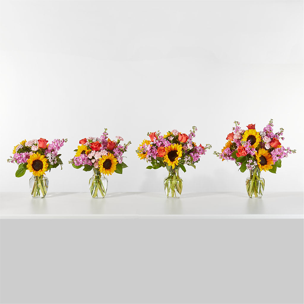 Yellow Brick Road Bouquet – MAGNOLIA'S FLOWER SHOP INC, Garden City MI