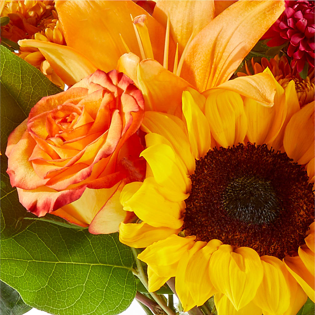 Fall Day Bouquet – MAGNOLIA'S FLOWER SHOP INC, Garden City MI