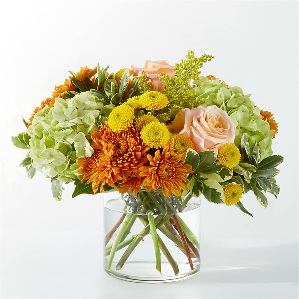 Fall Foliage Bouquet – MAGNOLIA'S FLOWER SHOP INC, Garden City MI
