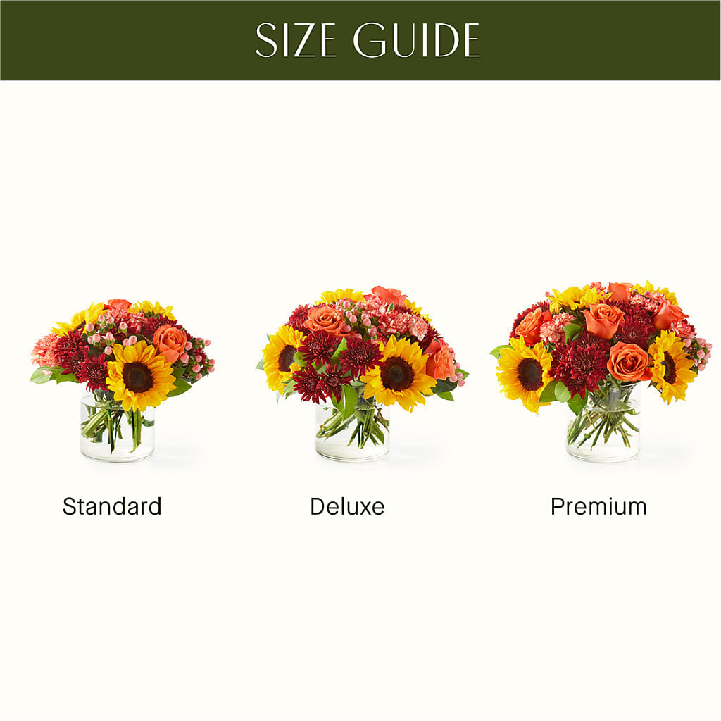 September Sunset Bouquet – MAGNOLIA'S FLOWER SHOP INC, Garden City MI