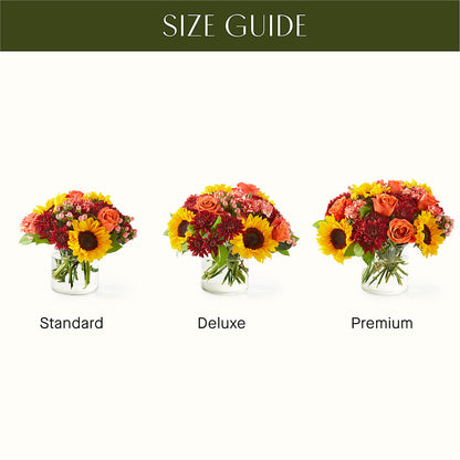 September Sunset Bouquet – MAGNOLIA'S FLOWER SHOP INC, Garden City MI