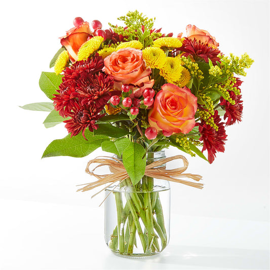 Apple Picking Bouquet – MAGNOLIA'S FLOWER SHOP INC, Garden City MI
