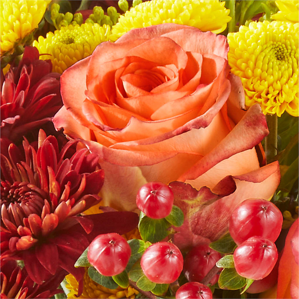 Apple Picking Bouquet – MAGNOLIA'S FLOWER SHOP INC, Garden City MI