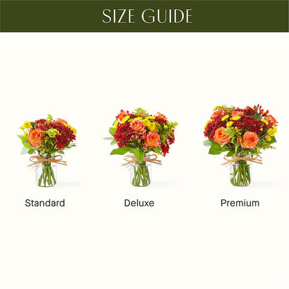 Apple Picking Bouquet – MAGNOLIA'S FLOWER SHOP INC, Garden City MI