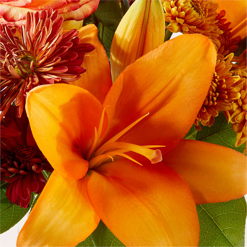 Autumnal Aroma Bouquet – MAGNOLIA'S FLOWER SHOP INC, Garden City MI