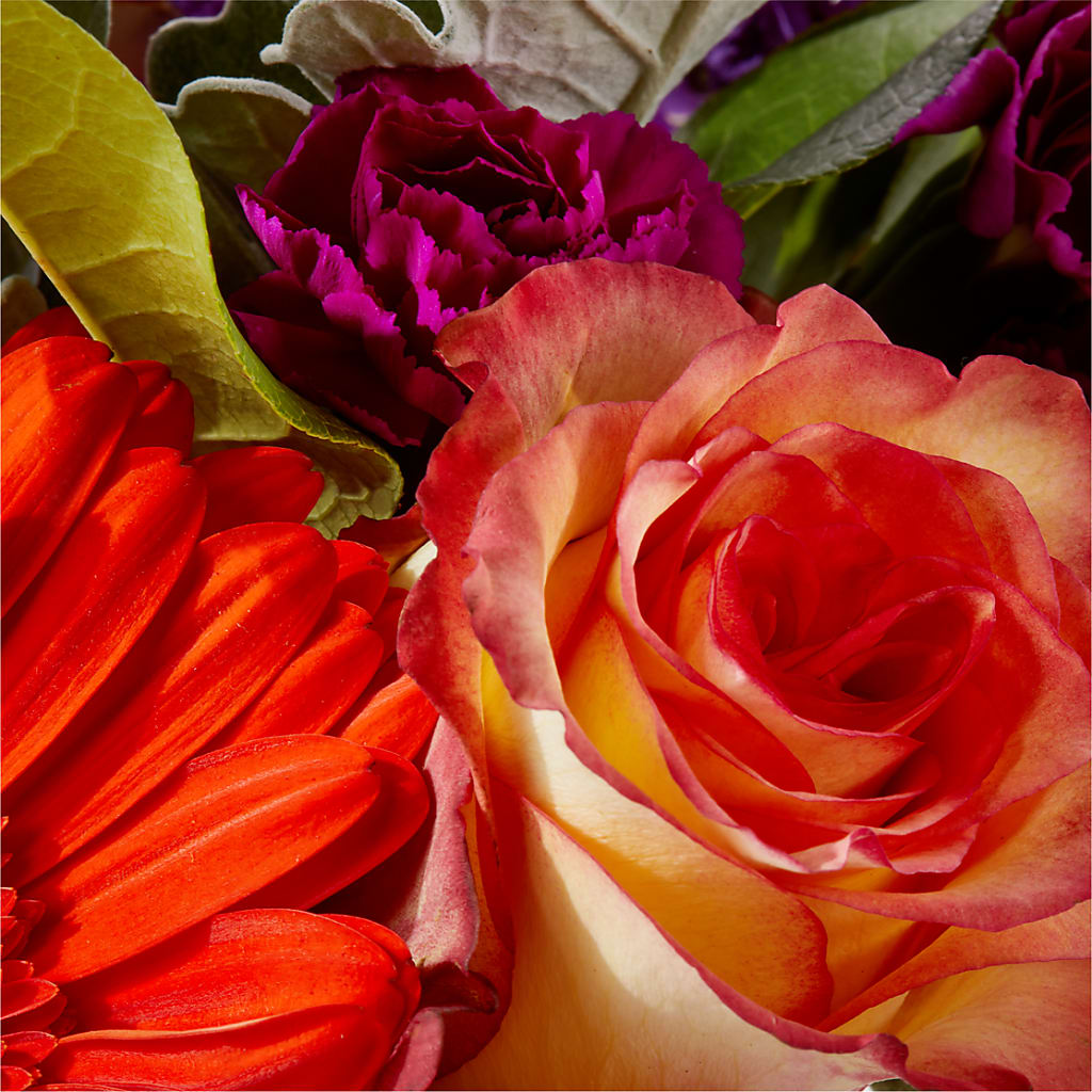 Sangria Bouquet – MAGNOLIA'S FLOWER SHOP INC, Garden City MI