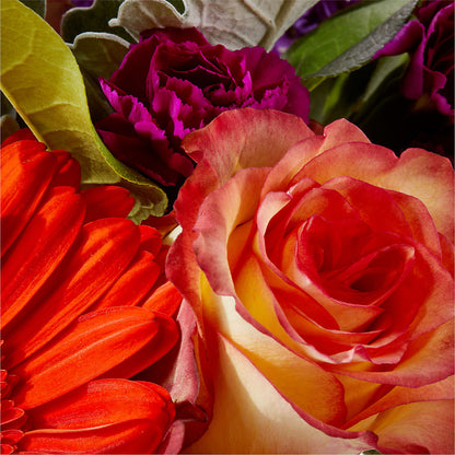 Sangria Bouquet – MAGNOLIA'S FLOWER SHOP INC, Garden City MI