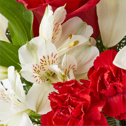 Holiday Season Bouquet – MAGNOLIA'S FLOWER SHOP INC, Garden City MI