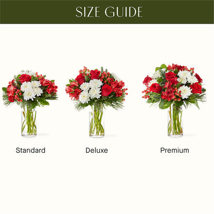 Letters to Santa Bouquet – MAGNOLIA'S FLOWER SHOP INC, Garden City MI