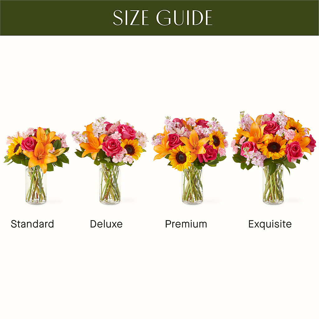 In Full Swing Bouquet – MAGNOLIA'S FLOWER SHOP INC, Garden City MI