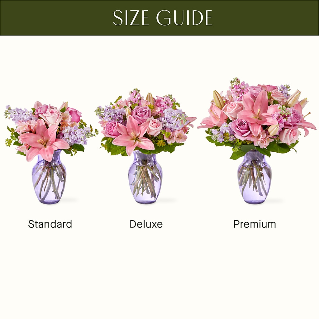 The Crown Jewel Bouquet – MAGNOLIA'S FLOWER SHOP INC, Garden City MI