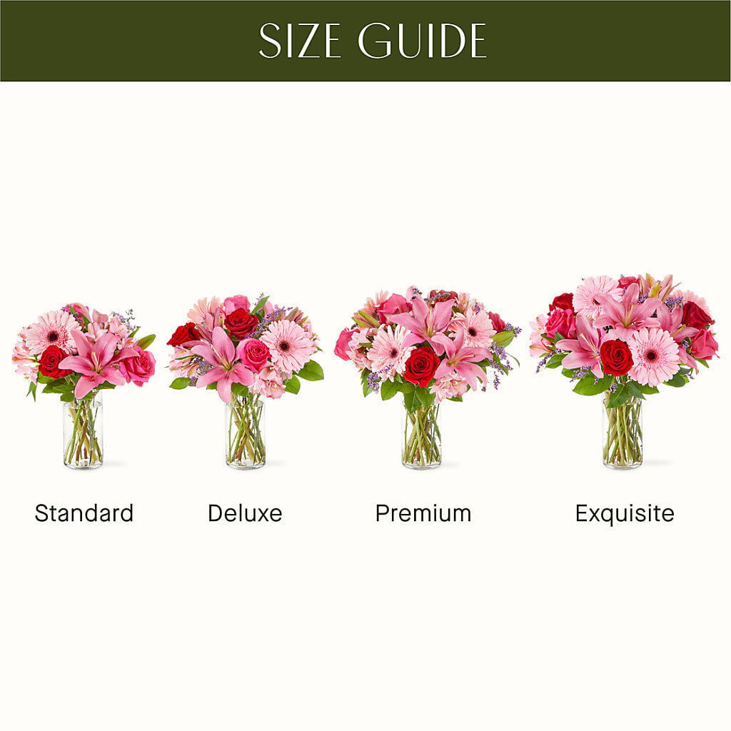 Lots of Love Bouquet – MAGNOLIA'S FLOWER SHOP INC, Garden City MI