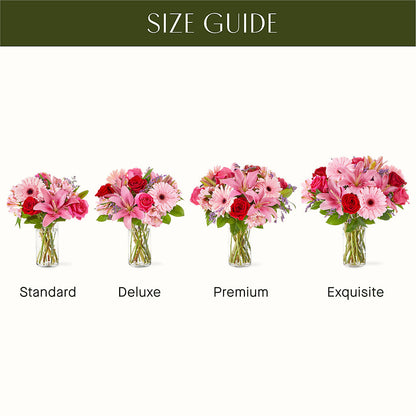 Lots of Love Bouquet – MAGNOLIA'S FLOWER SHOP INC, Garden City MI