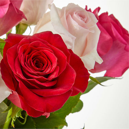 Charming Rose Bouquet – MAGNOLIA'S FLOWER SHOP INC, Garden City MI