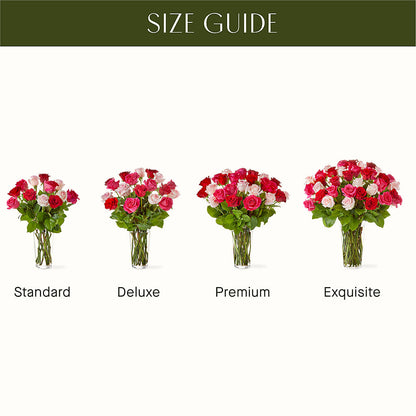 Charming Rose Bouquet – MAGNOLIA'S FLOWER SHOP INC, Garden City MI