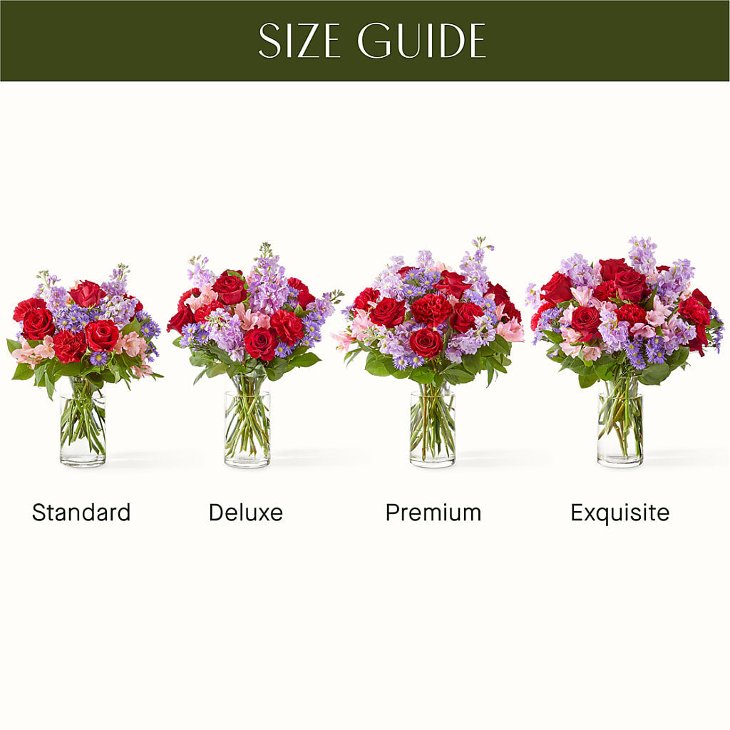 Your Majesty Bouquet – MAGNOLIA'S FLOWER SHOP INC, Garden City MI