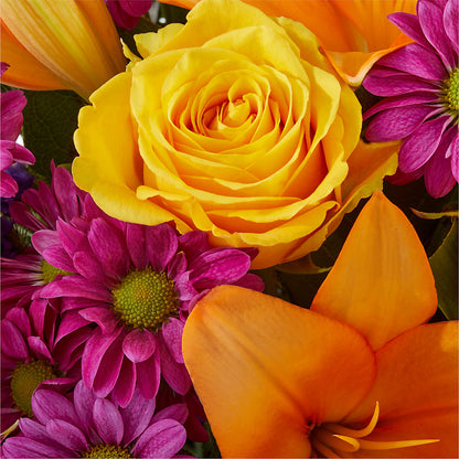 Colorful Visions Bouquet – MAGNOLIA'S FLOWER SHOP INC, Garden City MI