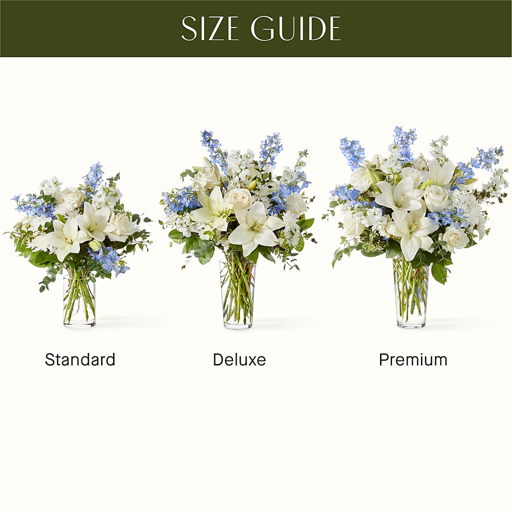 Peace of Mind Bouquet – MAGNOLIA'S FLOWER SHOP INC, Garden City MI