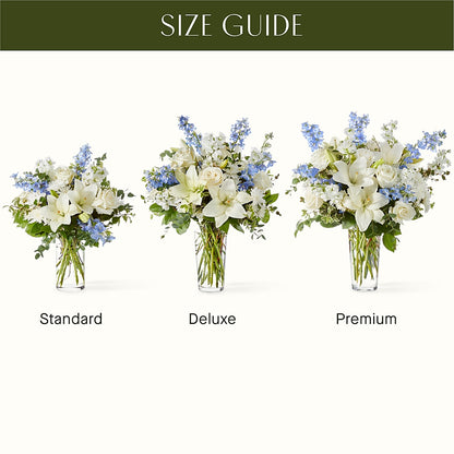 Peace of Mind Bouquet – MAGNOLIA'S FLOWER SHOP INC, Garden City MI