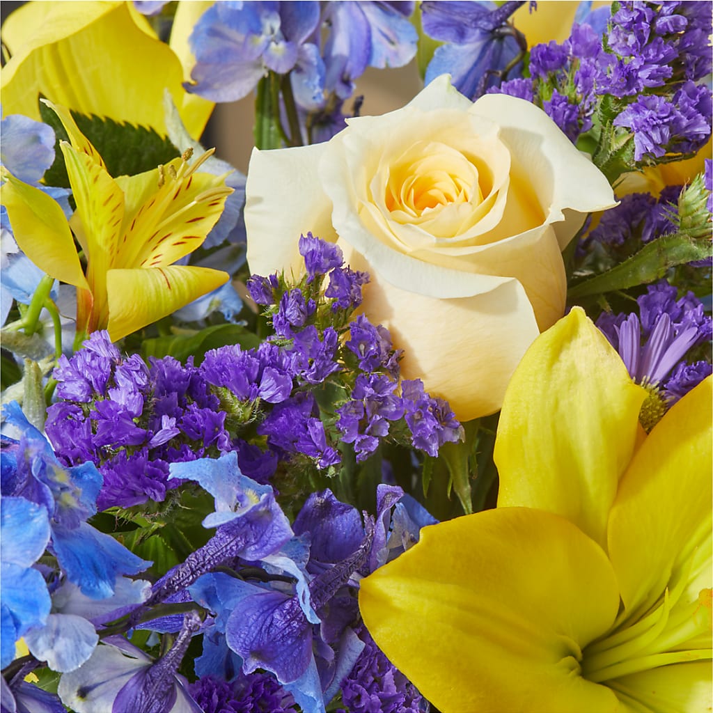 Limoncello Bouquet – MAGNOLIA'S FLOWER SHOP INC, Garden City MI