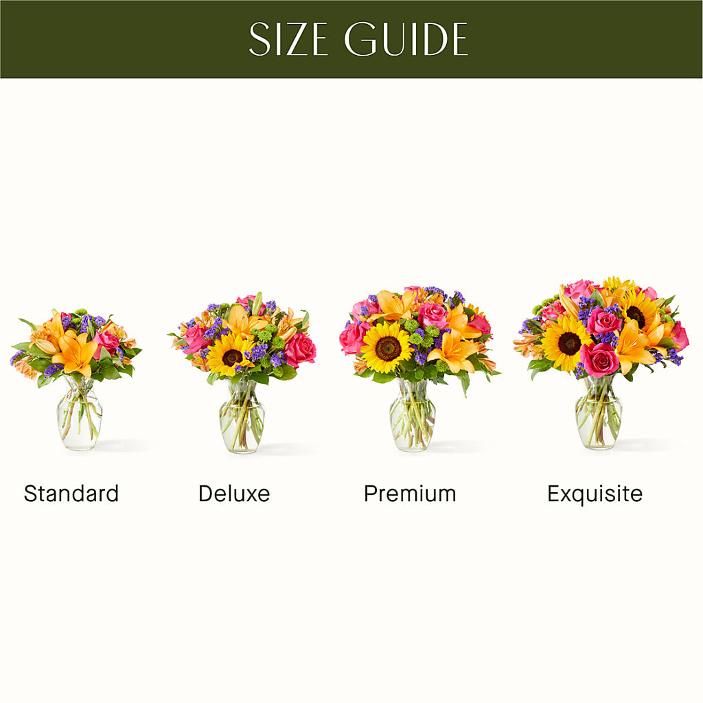 Joyful Bouquet – MAGNOLIA'S FLOWER SHOP INC, Garden City MI