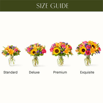 Joyful Bouquet – MAGNOLIA'S FLOWER SHOP INC, Garden City MI