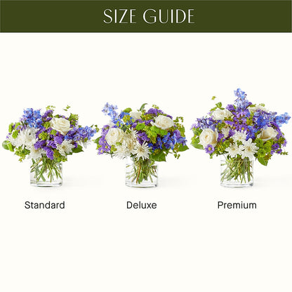 Genuine Gestures Bouquet – MAGNOLIA'S FLOWER SHOP INC, Garden City MI