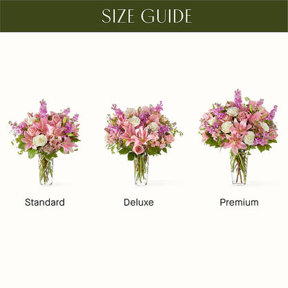 Ethereal Beauty Bouquet – MAGNOLIA'S FLOWER SHOP INC, Garden City MI