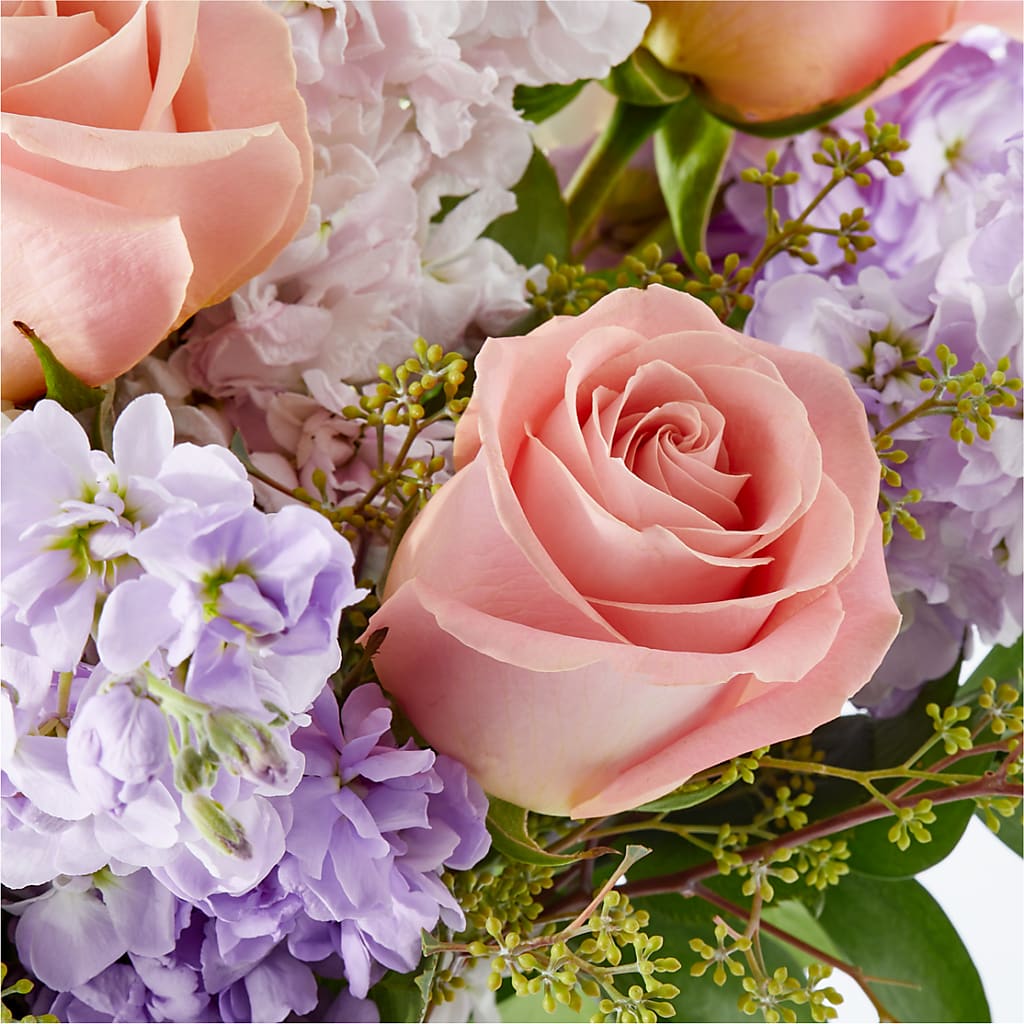 Embraced Bouquet – MAGNOLIA'S FLOWER SHOP INC, Garden City MI