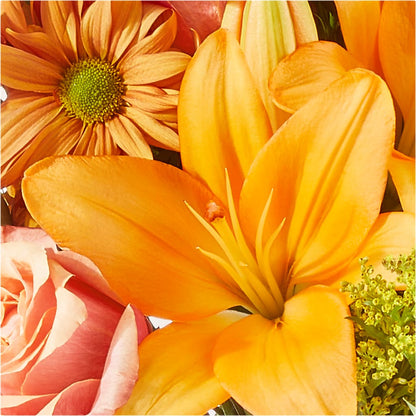 Harvest Hayride Bouquet – MAGNOLIA'S FLOWER SHOP INC, Garden City MI