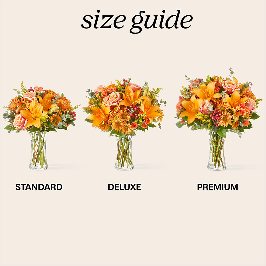 Harvest Hayride Bouquet – MAGNOLIA'S FLOWER SHOP INC, Garden City MI