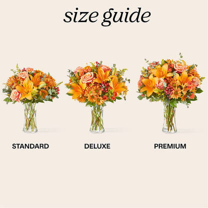 Harvest Hayride Bouquet – MAGNOLIA'S FLOWER SHOP INC, Garden City MI