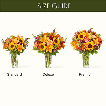 Seasons Change Bouquet – MAGNOLIA'S FLOWER SHOP INC, Garden City MI